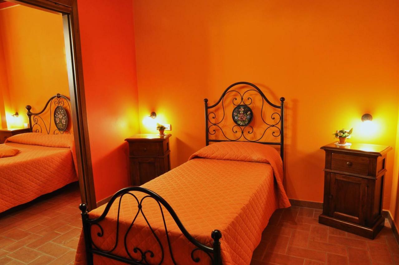 Agriturismo Arcobaleno Della Torretta 기아노델움브리아 외부 사진