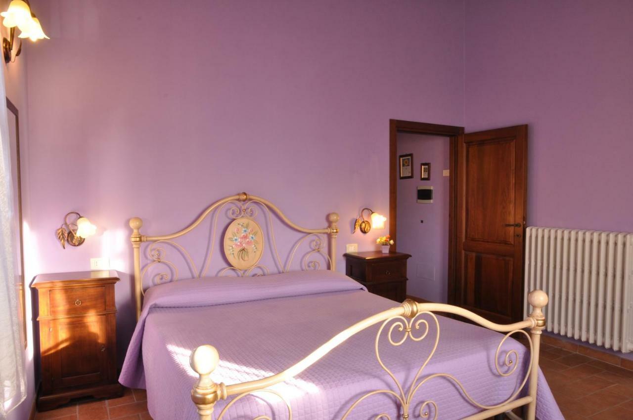 Agriturismo Arcobaleno Della Torretta 기아노델움브리아 외부 사진