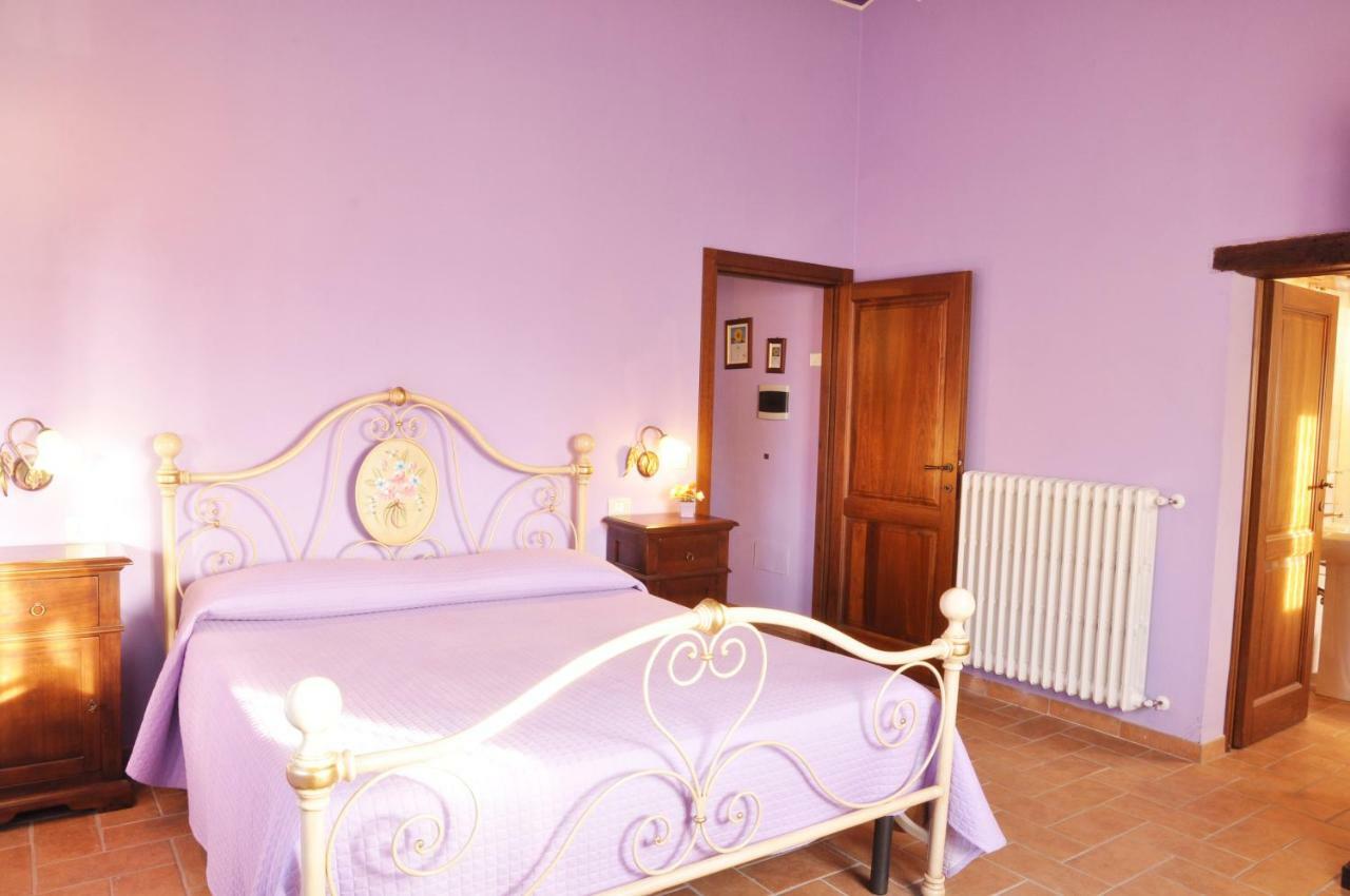 Agriturismo Arcobaleno Della Torretta 기아노델움브리아 외부 사진