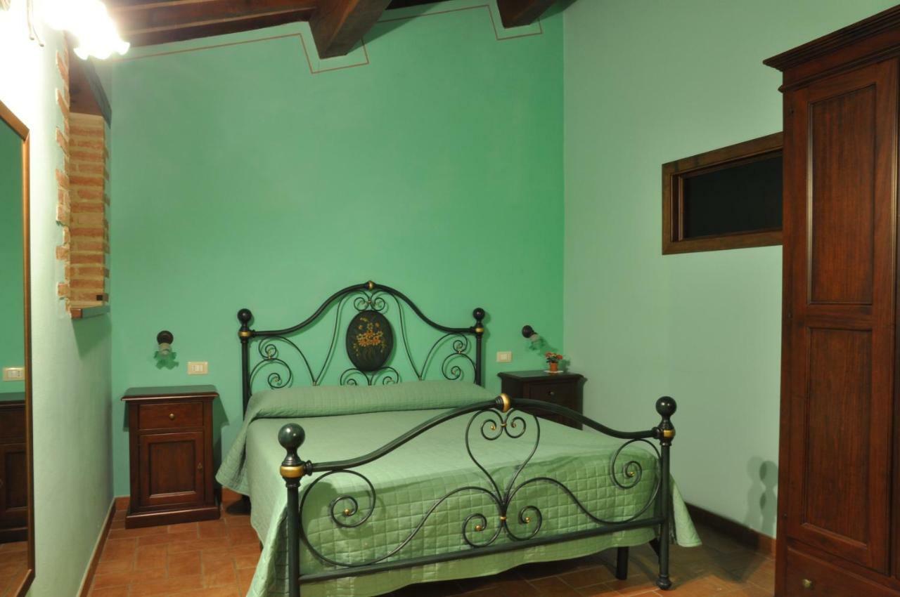 Agriturismo Arcobaleno Della Torretta 기아노델움브리아 외부 사진