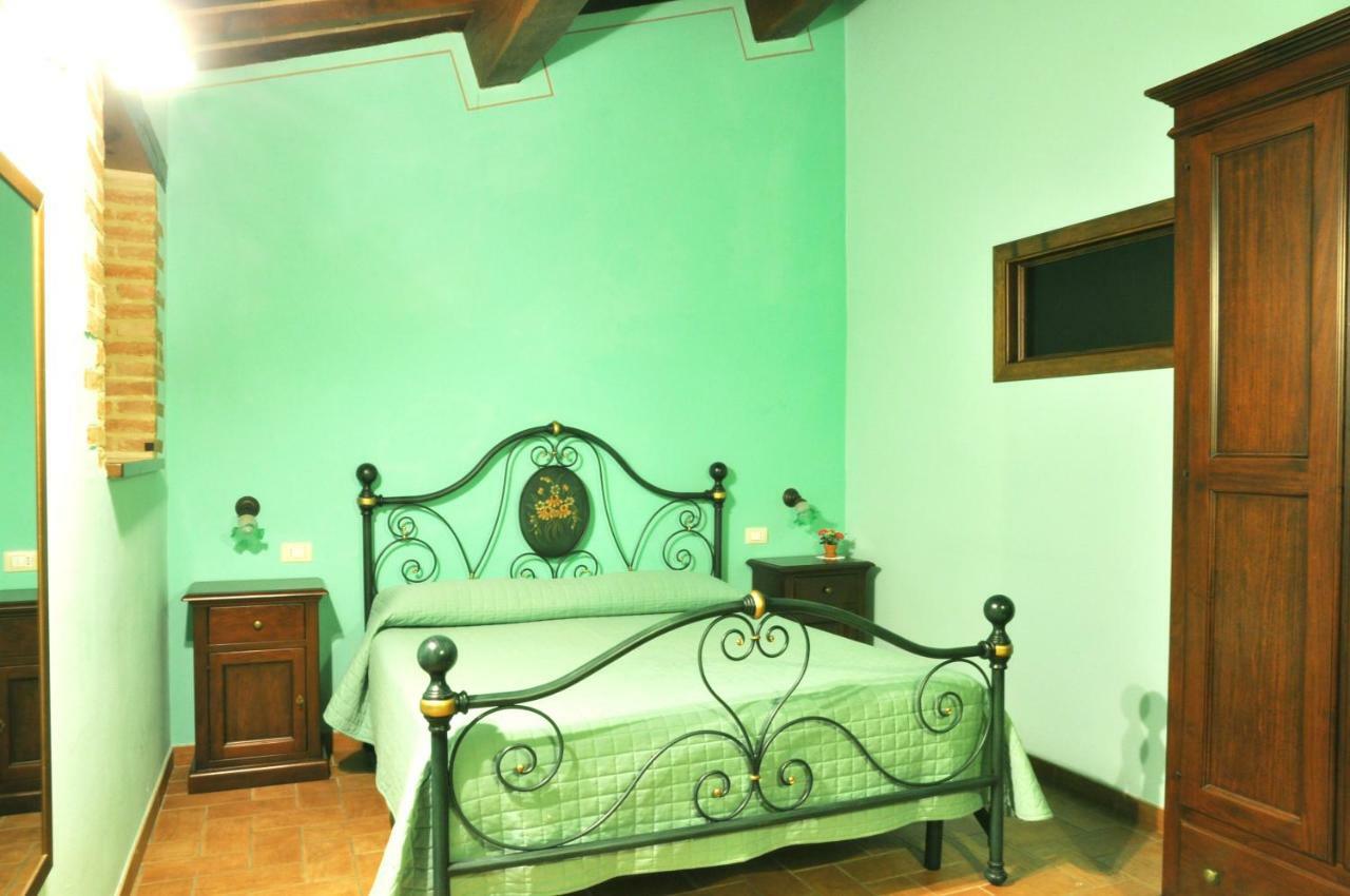 Agriturismo Arcobaleno Della Torretta 기아노델움브리아 외부 사진